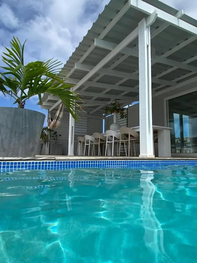 Villa Vermaire Apartments Willemstad