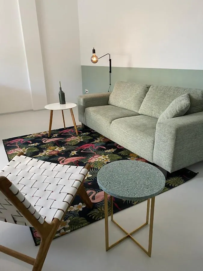 Villa Vermaire Apartments Willemstad