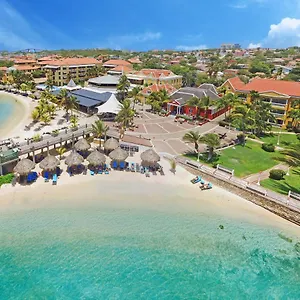 Curacao Avila Station touristique
