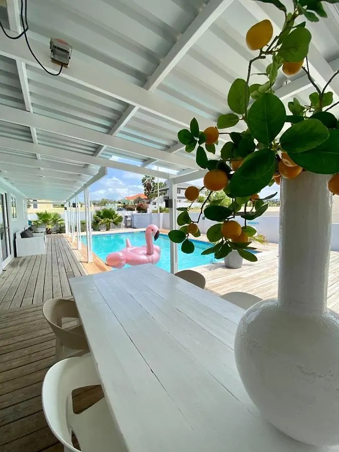 Villa Vermaire Apartments ウィレムスタッド